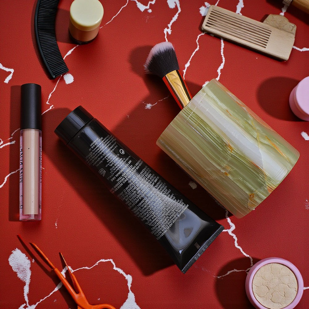 Marble Stationary Holder