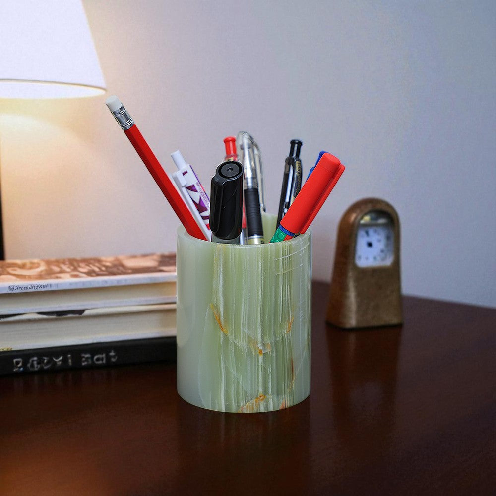 Marble Stationary Holder