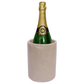 Marble Wine Chiller - Premium Wine Chiller Bucket - Perfect Wine Bottle holder - Multipurpose Utensil Holder