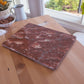 Marble Cutting Board - Red