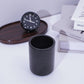 Marble Stationary Holder Black