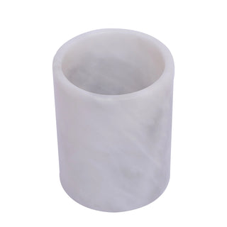 Stationary holder white