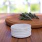 Marble Tea Coaster Pack of 6 - White