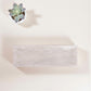 Marble Incense Holder White