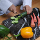 Marble Cutting Board - Black