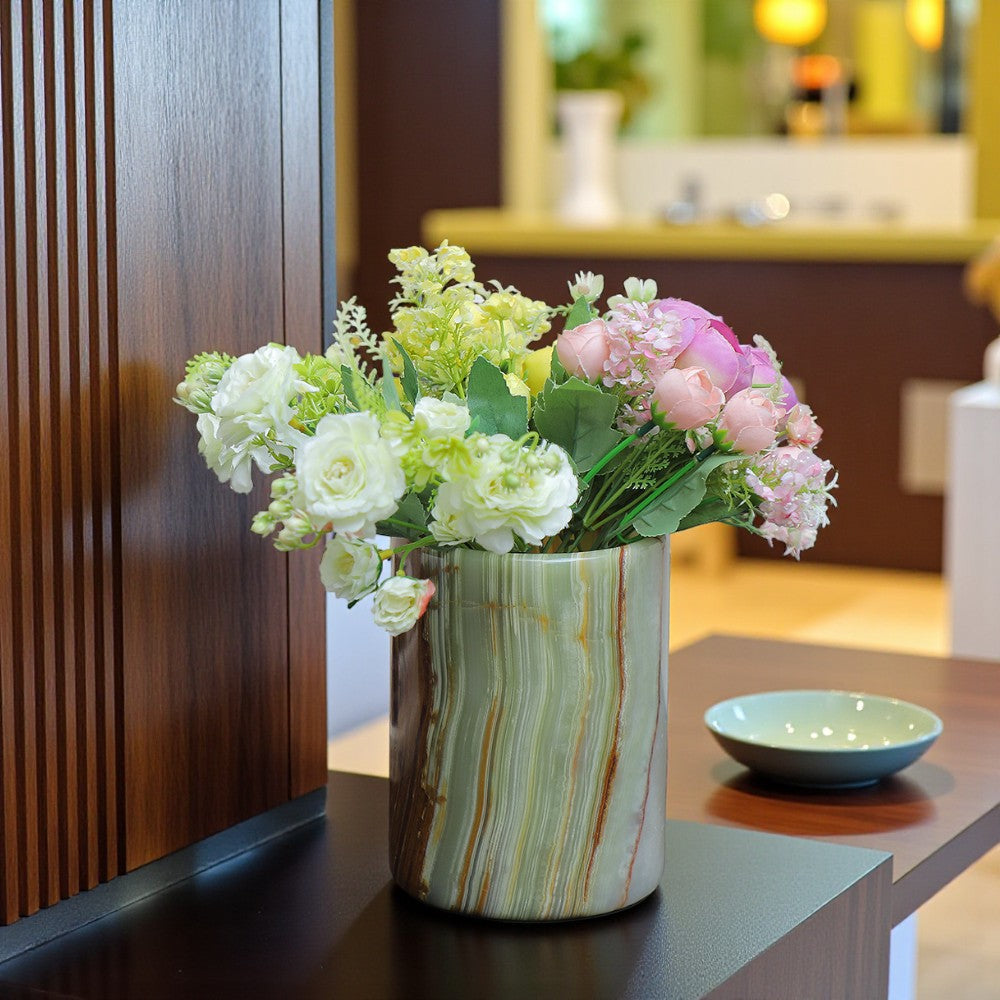 Marble Wine Chiller - Onyx