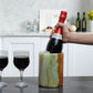 Marble Wine Chiller - Onyx