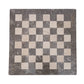 Oceanic Grey and Verona Marble Chess board