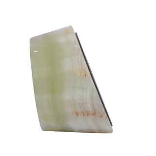 Pet Bowl Tilted Onyx Green