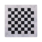 White and Black Handmade Luxury Chess Set