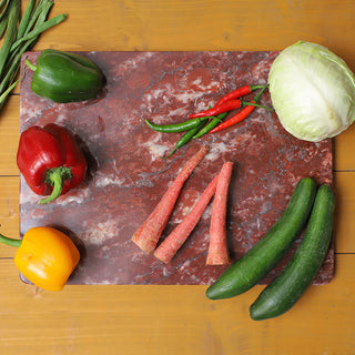 cutting board marble