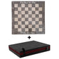 engraved marble chess with gift box