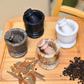 Marble Mortar and Pestle Set (2.5 inch) Onyx Green