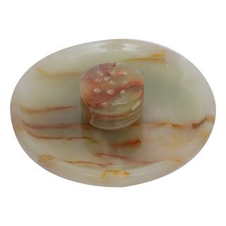 Marble Incense Stick Holder Plate