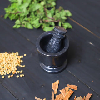 mortar and pestle