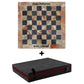 personalized marble chess set