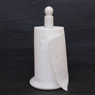 marble paper towel holder